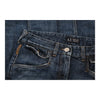 Armani Jeans Jeans - 27W UK 8 Blue Cotton