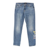 Ralph Lauren Jeans - 29W UK 8 Blue Cotton