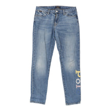  Ralph Lauren Jeans - 29W UK 8 Blue Cotton