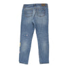 Ralph Lauren Jeans - 29W UK 8 Blue Cotton