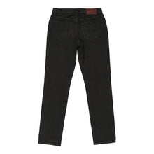  Ralph Lauren Jeans - 28W UK 8 Black Cotton