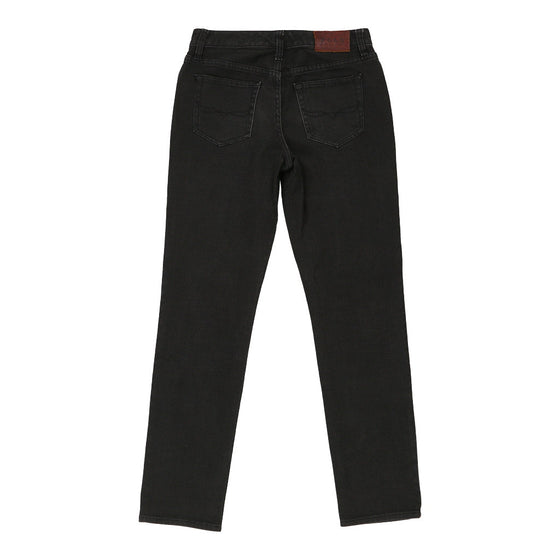 Ralph Lauren Jeans - 28W UK 8 Black Cotton