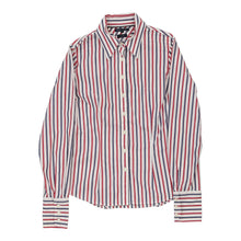  Tommy Hilfiger Striped Shirt - XS Multicoloured Cotton