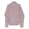 Tommy Hilfiger Striped Shirt - XS Multicoloured Cotton