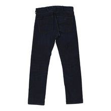  Emporio Armani Jeans - 31W UK 12 Dark Wash Cotton