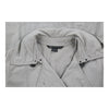 Armani Exchange Jacket - Small Grey Cotton