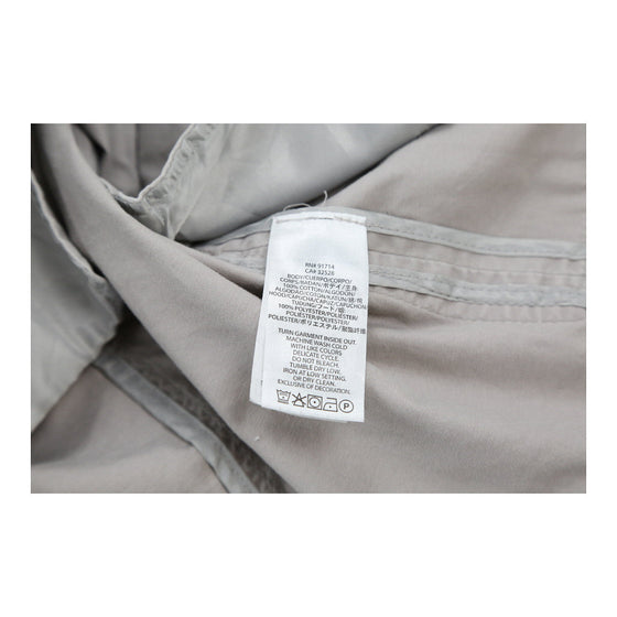 Armani Exchange Jacket - Small Grey Cotton