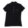 Napapijri Polo Shirt - Medium Navy Cotton