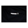 Napapijri Polo Shirt - Medium Navy Cotton