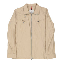  Moncler Jacket - Medium Beige Cotton Blend