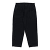 Lee Trousers - 34W UK 14 Navy Cotton trousers Lee   