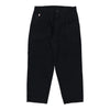 Lee Trousers - 34W UK 14 Navy Cotton trousers Lee   