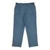 Dickies Trousers - 39W 31L Teal Cotton Blend trousers Dickies   