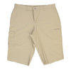 Dickies Shorts - 38W 15L Beige Cotton Blend shorts Dickies   