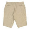 Dickies Shorts - 38W 15L Beige Cotton Blend shorts Dickies   