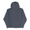 Champion Hoodie - XL Navy Cotton Blend hoodie Champion   