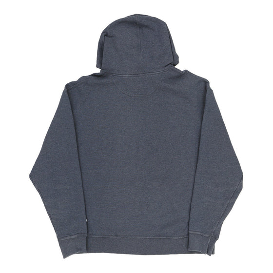 Champion Hoodie - XL Navy Cotton Blend hoodie Champion   