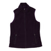 L.L.Bean Fleece Gilet - Medium Purple Polyester fleece gilet L.L.Bean   