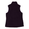 L.L.Bean Fleece Gilet - Medium Purple Polyester fleece gilet L.L.Bean   