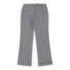 Unbranded Trousers - 30W UK 8 Grey Cotton trousers Unbranded   