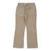 Carhartt Jeans - 31W UK 12 Beige Cotton jeans Carhartt   