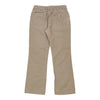 Carhartt Jeans - 31W UK 12 Beige Cotton jeans Carhartt   