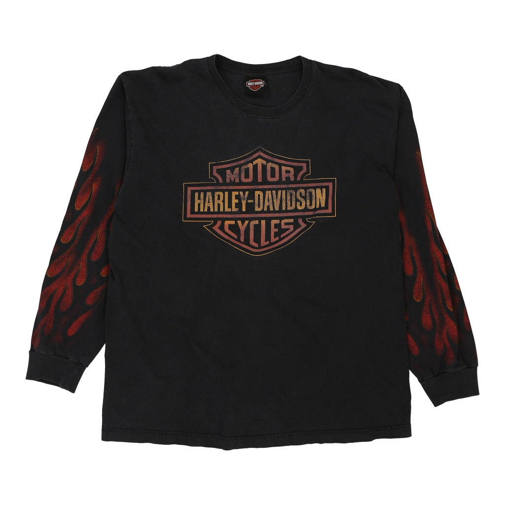 Chicago Cubs Harley Davidson Shirt - High-Quality Printed Brand