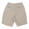 Global Mind Chino Shorts - 28W UK 10 Beige Cotton chino shorts Global Mind   