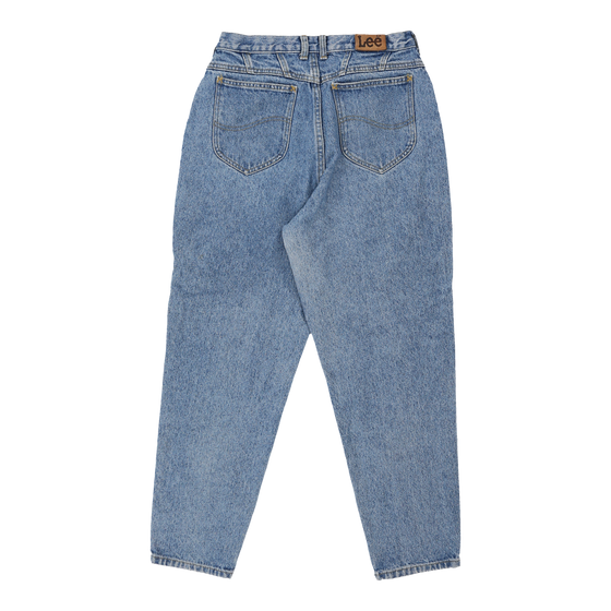 Lee Jeans - 29W UK 12 Blue Cotton jeans Lee   