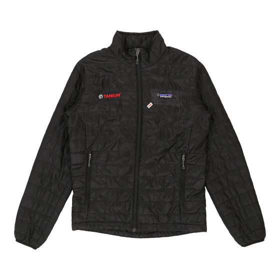 Patagonia Jacket - Small Black Polyester jacket Patagonia   