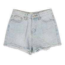  Susy Mix Denim Shorts - 26W UK 6 Blue Cotton denim shorts Susy Mix   