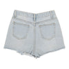 Susy Mix Denim Shorts - 26W UK 6 Blue Cotton denim shorts Susy Mix   