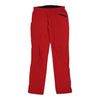 Montura Trousers - Small Red Polyamide trousers Montura   