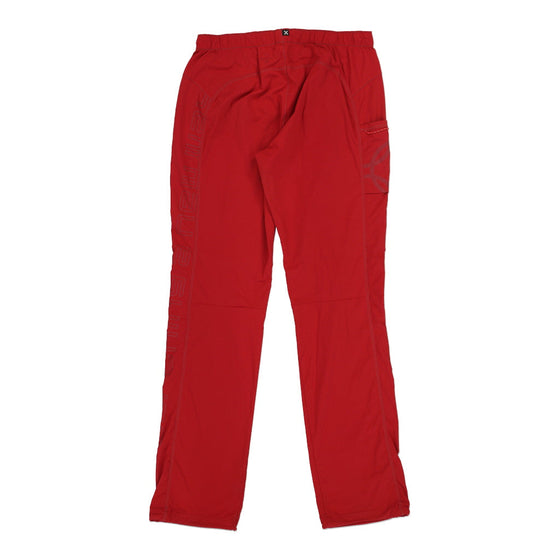 Montura Trousers - Small Red Polyamide trousers Montura   