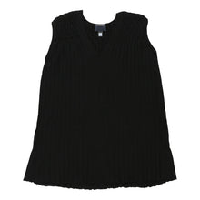  Roberto Cavalli Top - Large Black Cotton