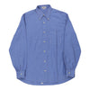 Vintageblue Gianfranco Ferre Shirt - mens xx-large