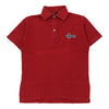 Vintagered Napapijri Polo Shirt - mens small