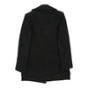 Gianfranco Ferre Coat - Large Black Wool