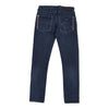 Armani Jeans Jeans - 30W UK 8 Blue Cotton