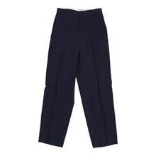  Vintagenavy Byblos Trousers - mens 28" waist