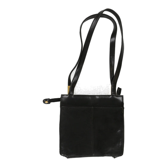 Coletta Shoulder Bag No Size Black Leather