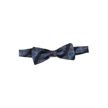  Vintage blue Unbranded Bow Tie - mens no size