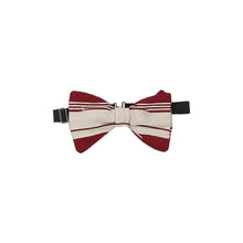  Vintage red Unbranded Bow Tie - mens no size