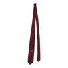 Vintage burgundy Winfield Tie - mens no size