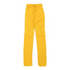 Vintage yellow Dillon Jeans - womens 23" waist