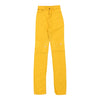 Vintage yellow Dillon Jeans - womens 23" waist