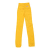 Vintage yellow Dillon Jeans - womens 23" waist