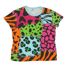  Cheap & Chic Moschino T-Shirt - Large Multicoloured Cotton