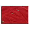 Love Moschino Shirt - Large Red Cotton Blend