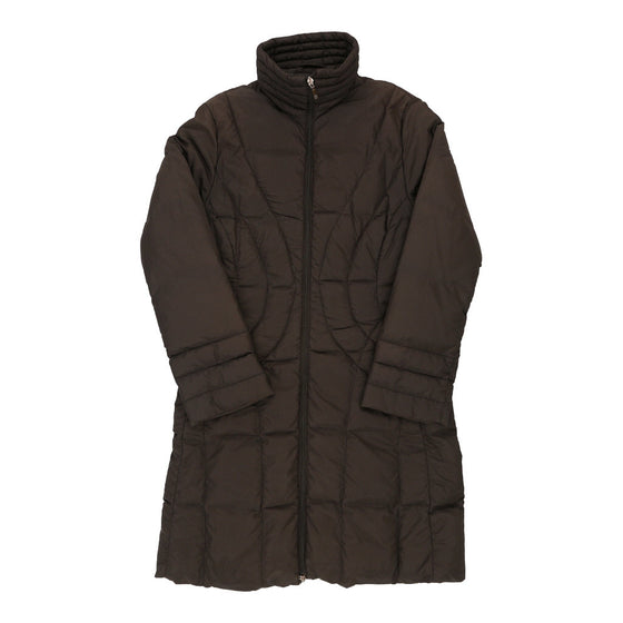 Moncler Puffer - Small Black Polyamide